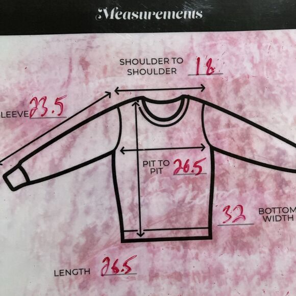 J. JILL Women's Plus Size 4X Red White Pullover Tunic Top Paisley - Picture 6 of 6